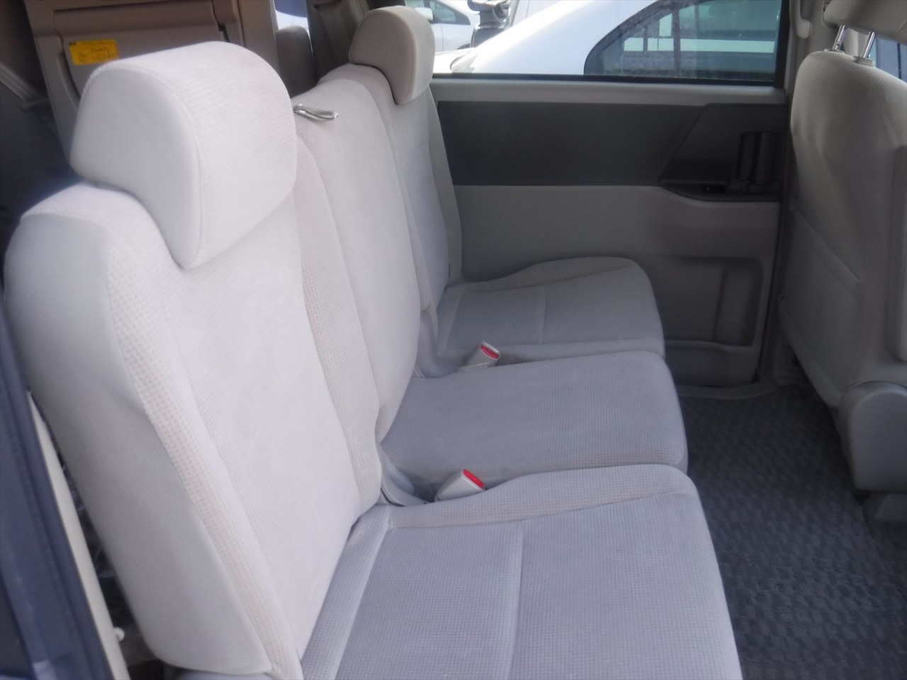 2009 TOYOTA NOAH X SMART EDITION